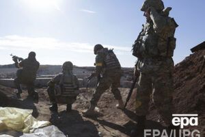 О наличии жертв и пострадавших в штабе АТО не сообщили