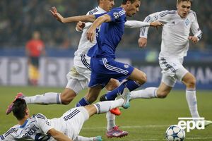 УЕФА проведет дополнительное расследование инцидента во время матча "Динамо" – "Челси"