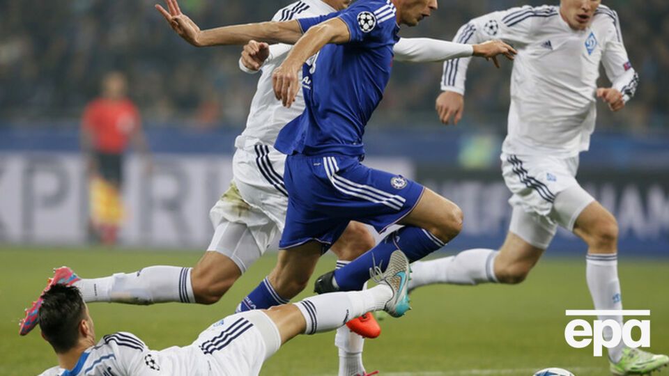 УЕФА проведет дополнительное расследование инцидента во время матча "Динамо" – "Челси"