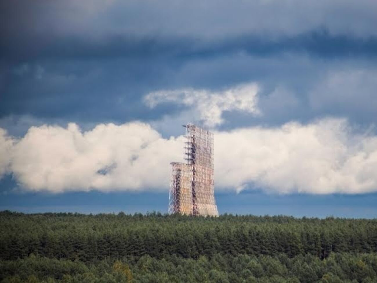 Сенсационный документальный фильм "Русский дятел" посвящен альтернативному расследованию аварии на ЧАЭС 26 апреля 1986 года