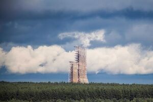 Сенсационный документальный фильм "Русский дятел" посвящен альтернативному расследованию аварии на ЧАЭС 26 апреля 1986 года