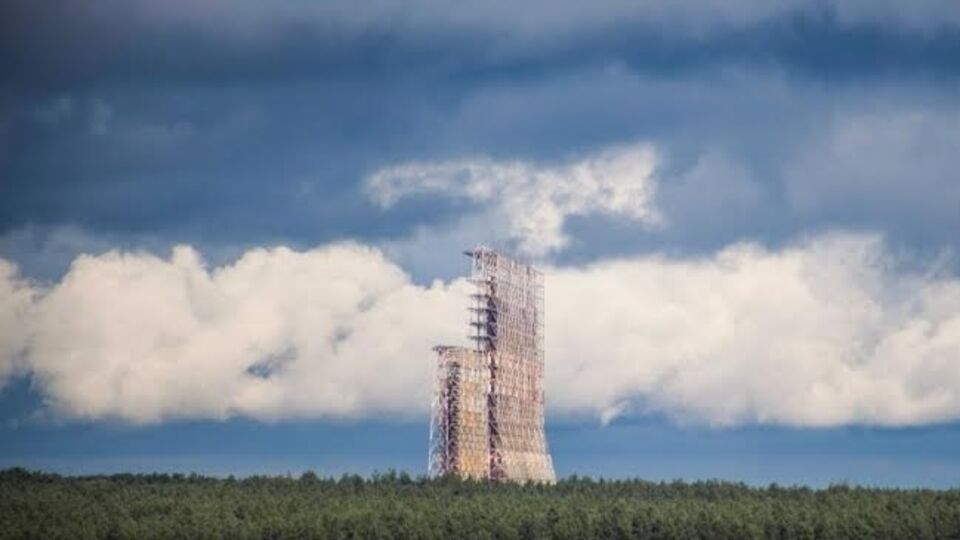 Сенсационный документальный фильм "Русский дятел" посвящен альтернативному расследованию аварии на ЧАЭС 26 апреля 1986 года