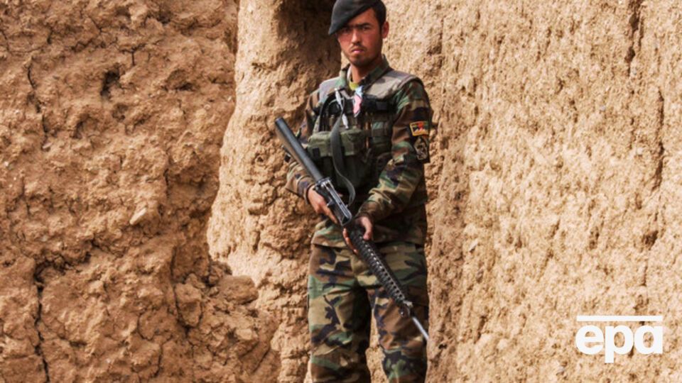 Британские солдаты продолжат обучать афганских военных