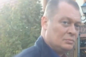 "1+1": Сотрудника ОБСЕ не раз видели на улицах Северодонецка выпившим