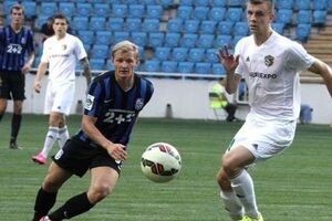 "Ворскла" обыграла "Черноморец"