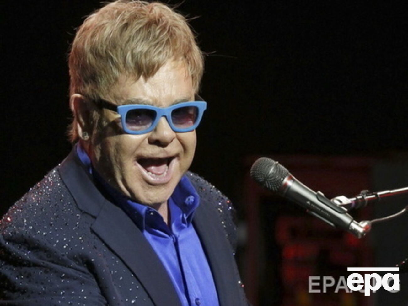 Элтон Джон в своем псевдониме использовал имена любимых музыкантов