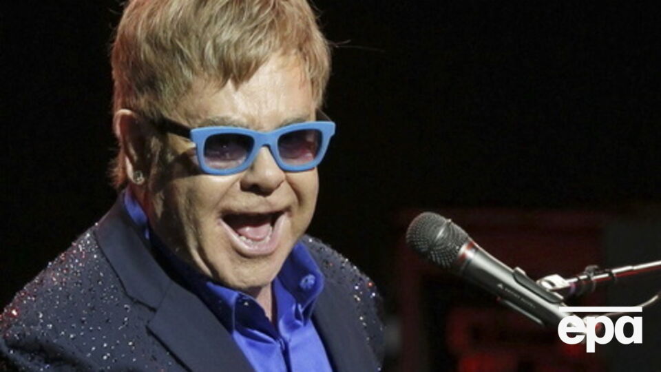 Элтон Джон в своем псевдониме использовал имена любимых музыкантов