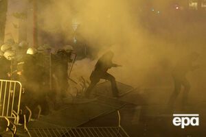 Власти Черногории считают Россию причастной к беспорядкам