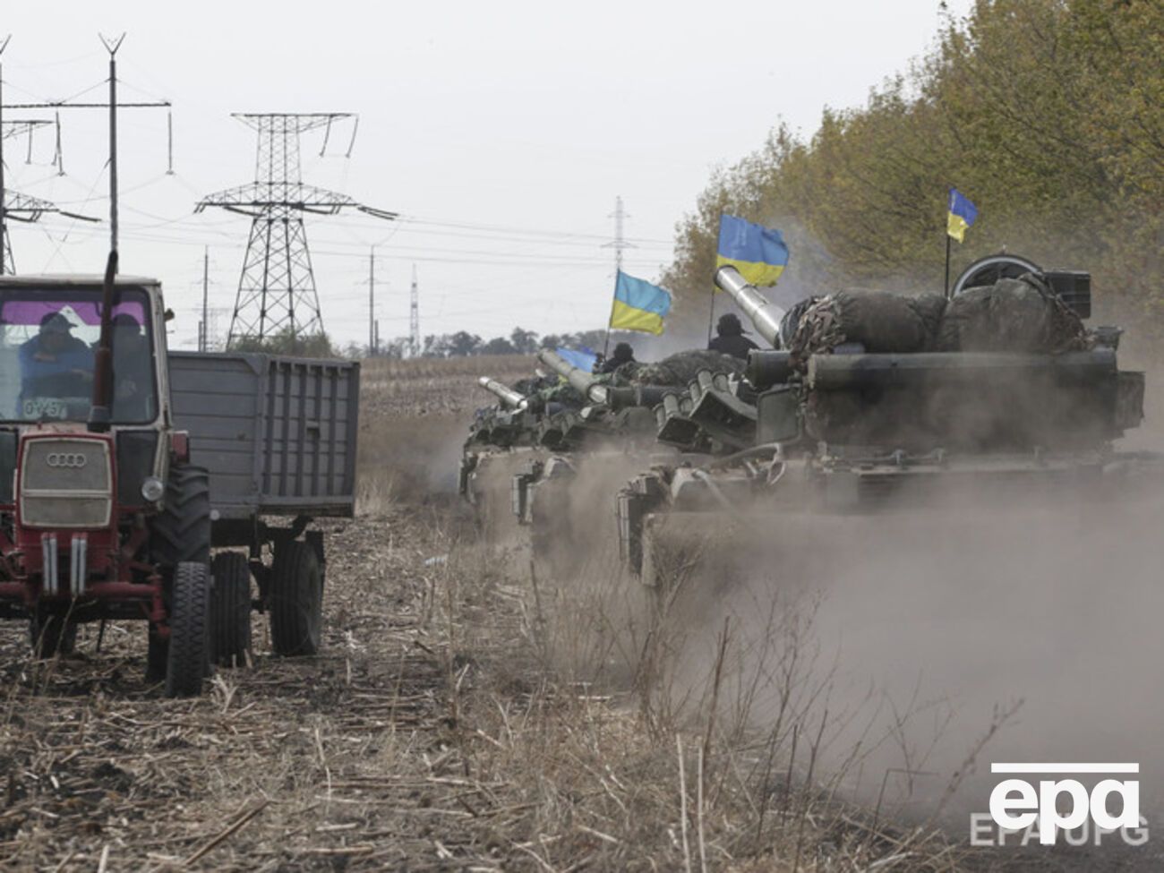 Украина продолжает отвод вооружения