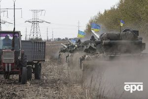 Украина продолжает отвод вооружения