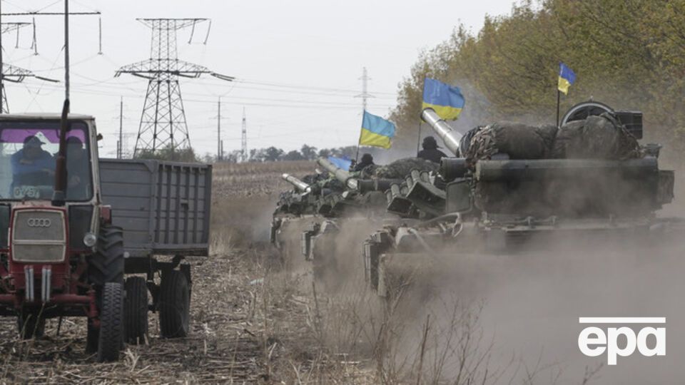 Украина продолжает отвод вооружения