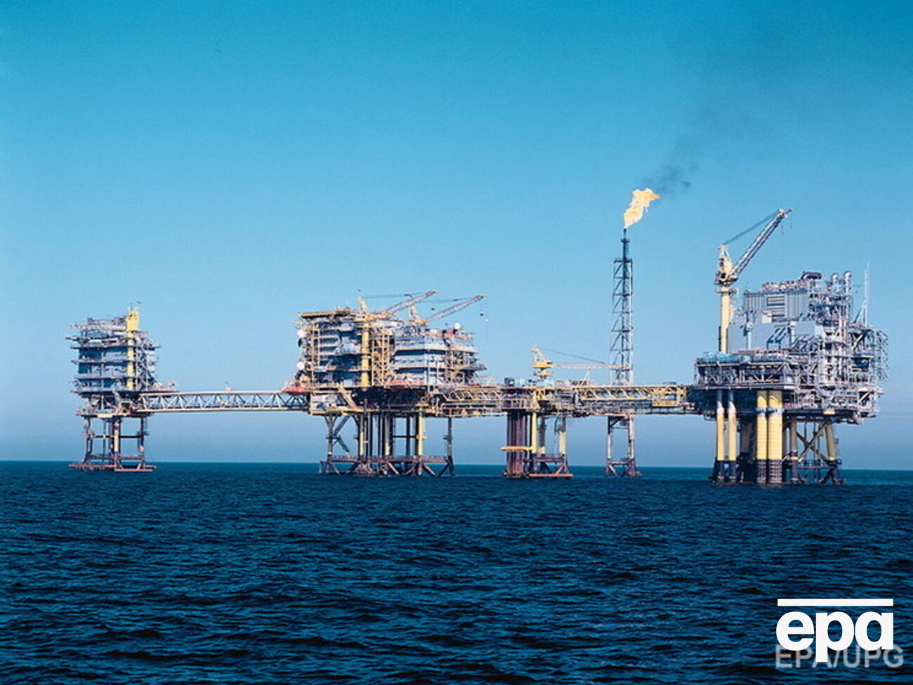 Цены на нефть падают
