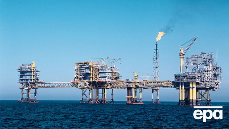 Цены на нефть падают