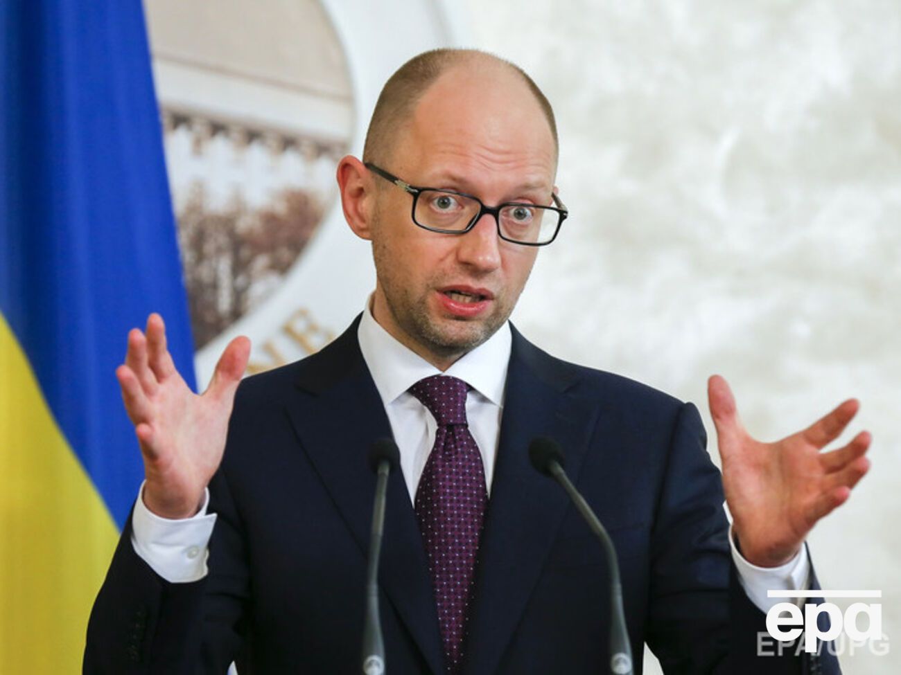 Российские СМИ пишут, что Яценюка могут отправить в отставку&nbsp;