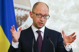 Российские СМИ пишут, что Яценюка могут отправить в отставку