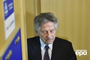 Качиньский выступил за экстрадицию Полански (на фото)