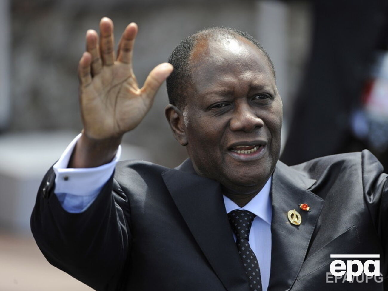 Президент Кот-д'Ивуара переизбран на второй срок