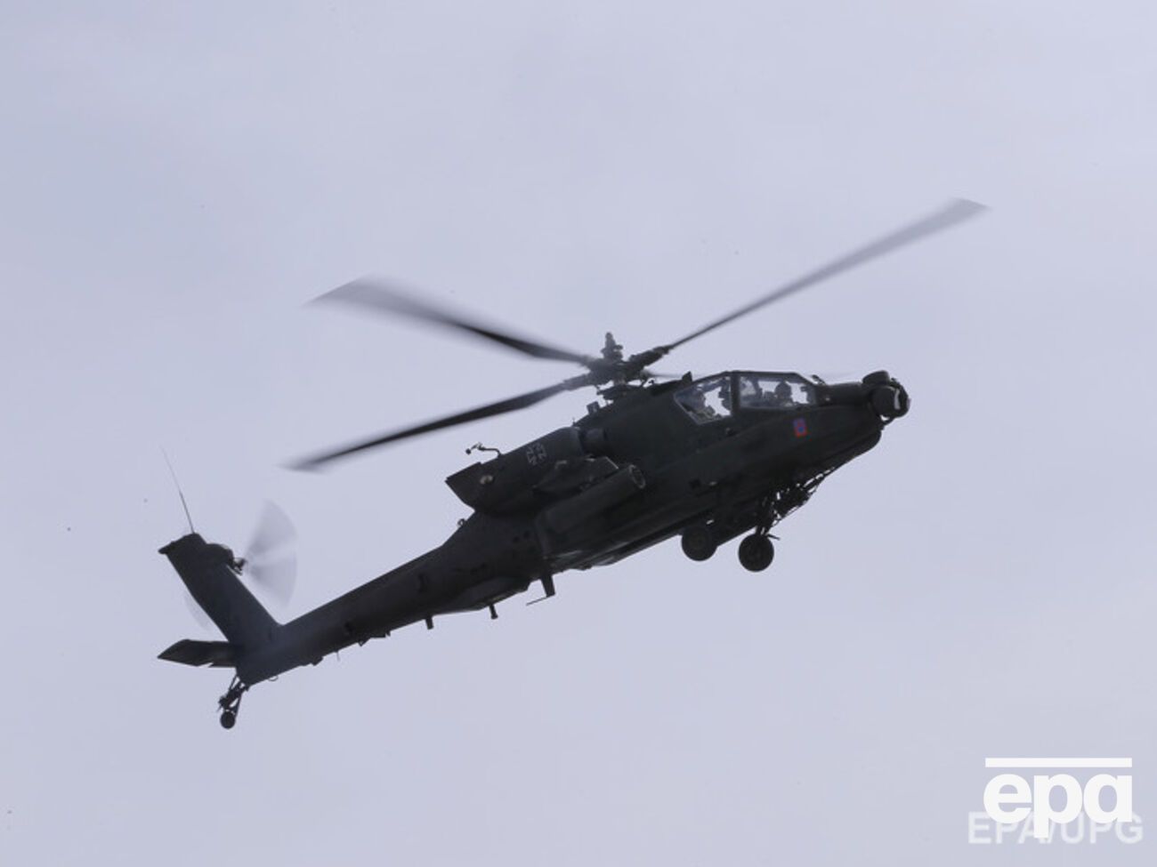 Reuters: Армию Ирака могут усилить вертолеты "Апач" с американскими экипажами