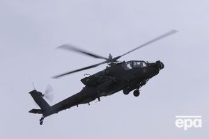 Reuters: Армию Ирака могут усилить вертолеты "Апач" с американскими экипажами
