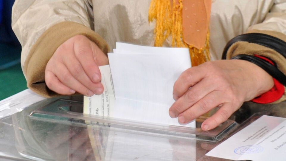 КИУ: В Павлограде должен пройти второй тур выборов мэра