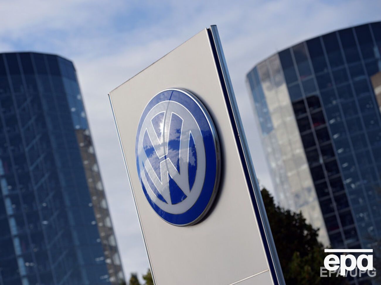 Volkswagen опубликовал данные об убытках в третьем квартале 2015 года