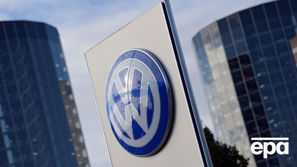 Volkswagen опубликовал данные об убытках в третьем квартале 2015 года