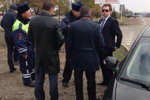 Украинских журналистов не пустили на суд по делу Савченко