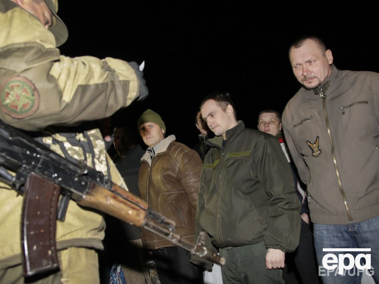 В плену боевиков остаются 148 украинцев