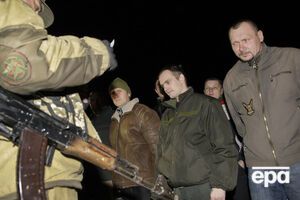 В плену боевиков остаются 148 украинцев