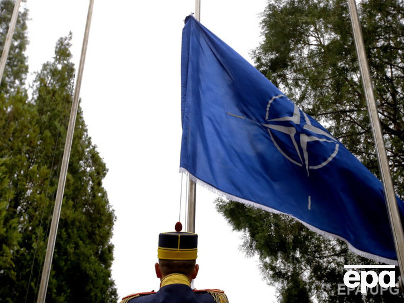 Бижевски: НАТО готов ответить России