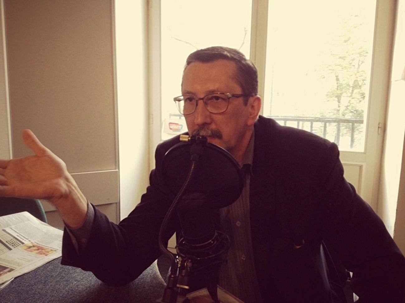 Жарин обеспокоен самосознанием украинцев