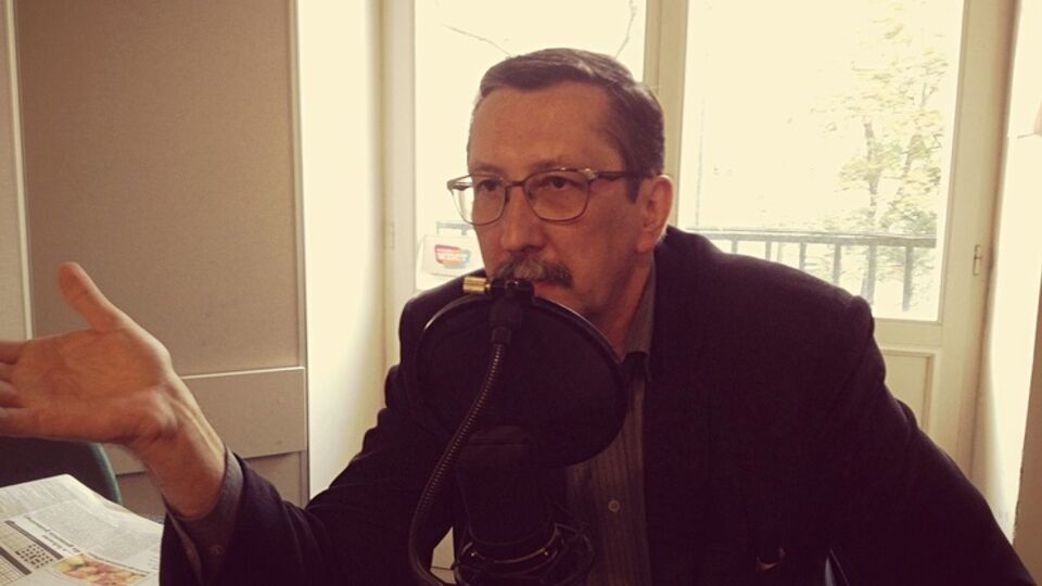 Жарин обеспокоен самосознанием украинцев