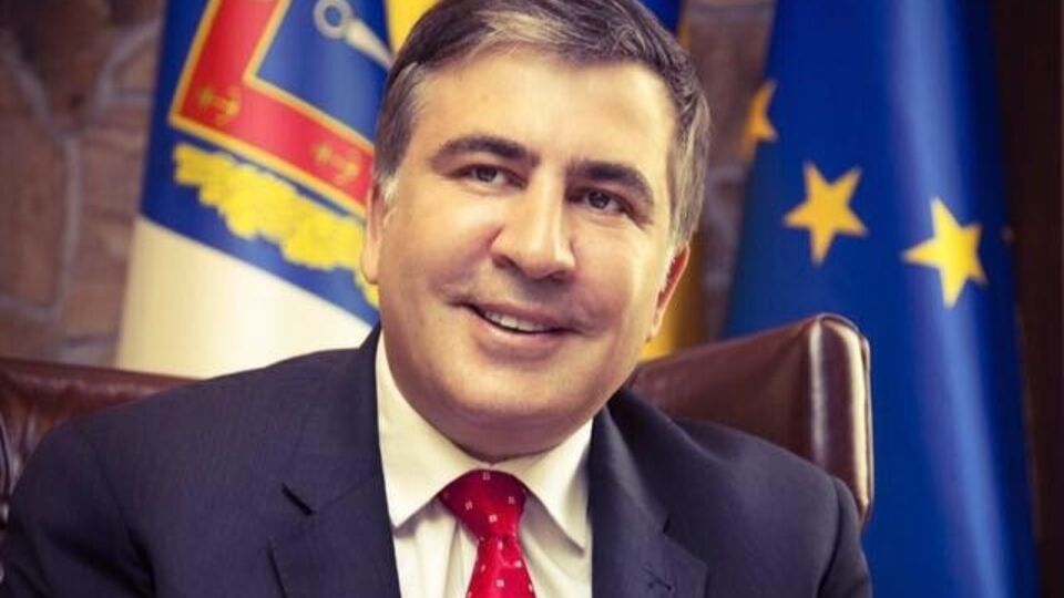 Саакашвили: Вернем Одессу одесситам