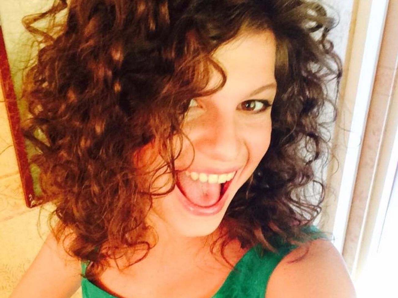 Актриса недавно вышла замуж и вернулась из свадебного путешествия