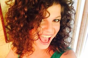 Актриса недавно вышла замуж и вернулась из свадебного путешествия