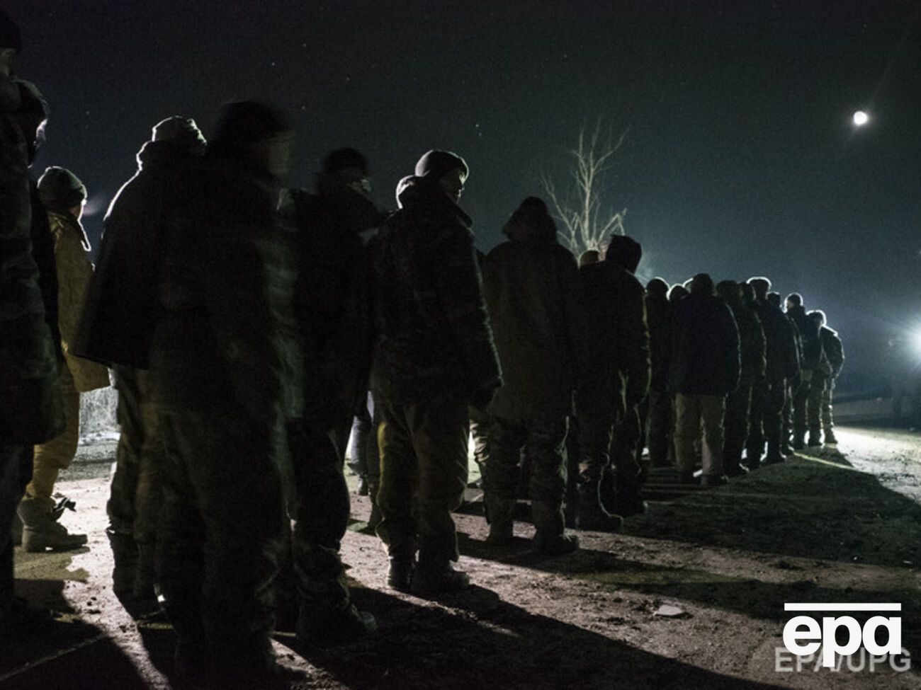 Обмен пленными должен пройти завтра