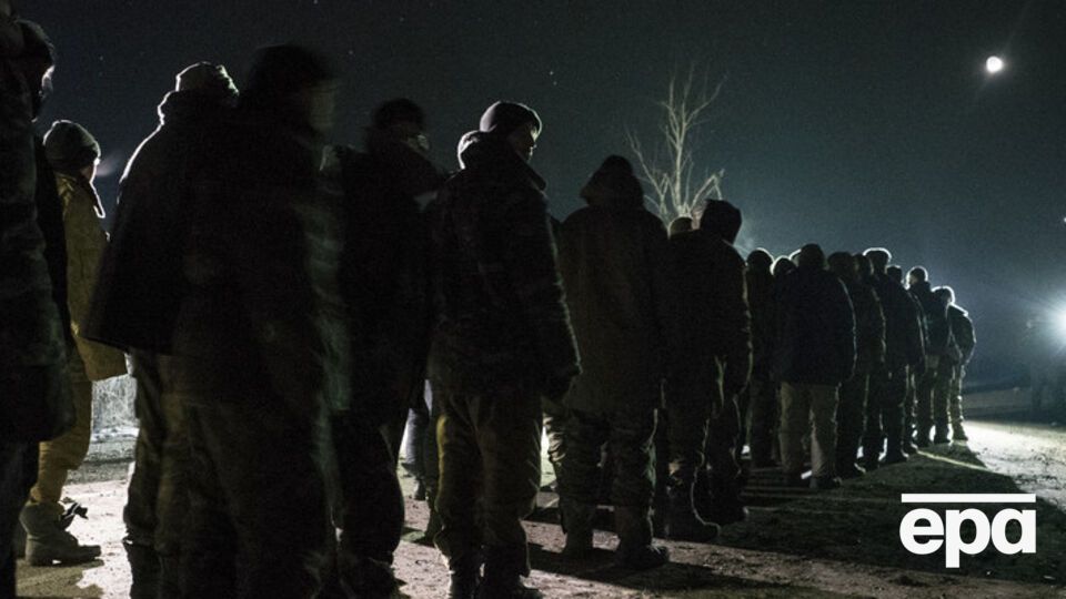 Обмен пленными должен пройти завтра