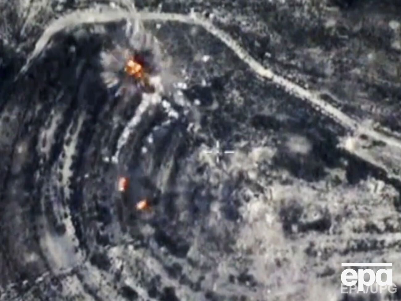 Наступление войск Башара Асада при поддержке Ирана и России продолжается