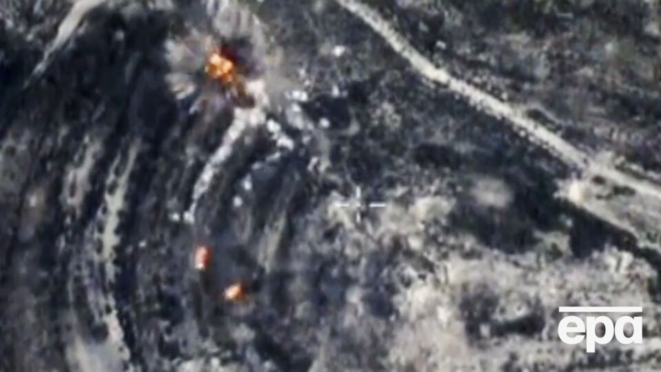 Наступление войск Башара Асада при поддержке Ирана и России продолжается