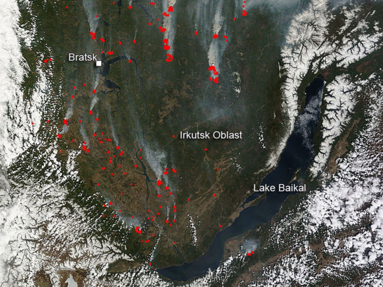 Метеорит упал на землю 22 октября