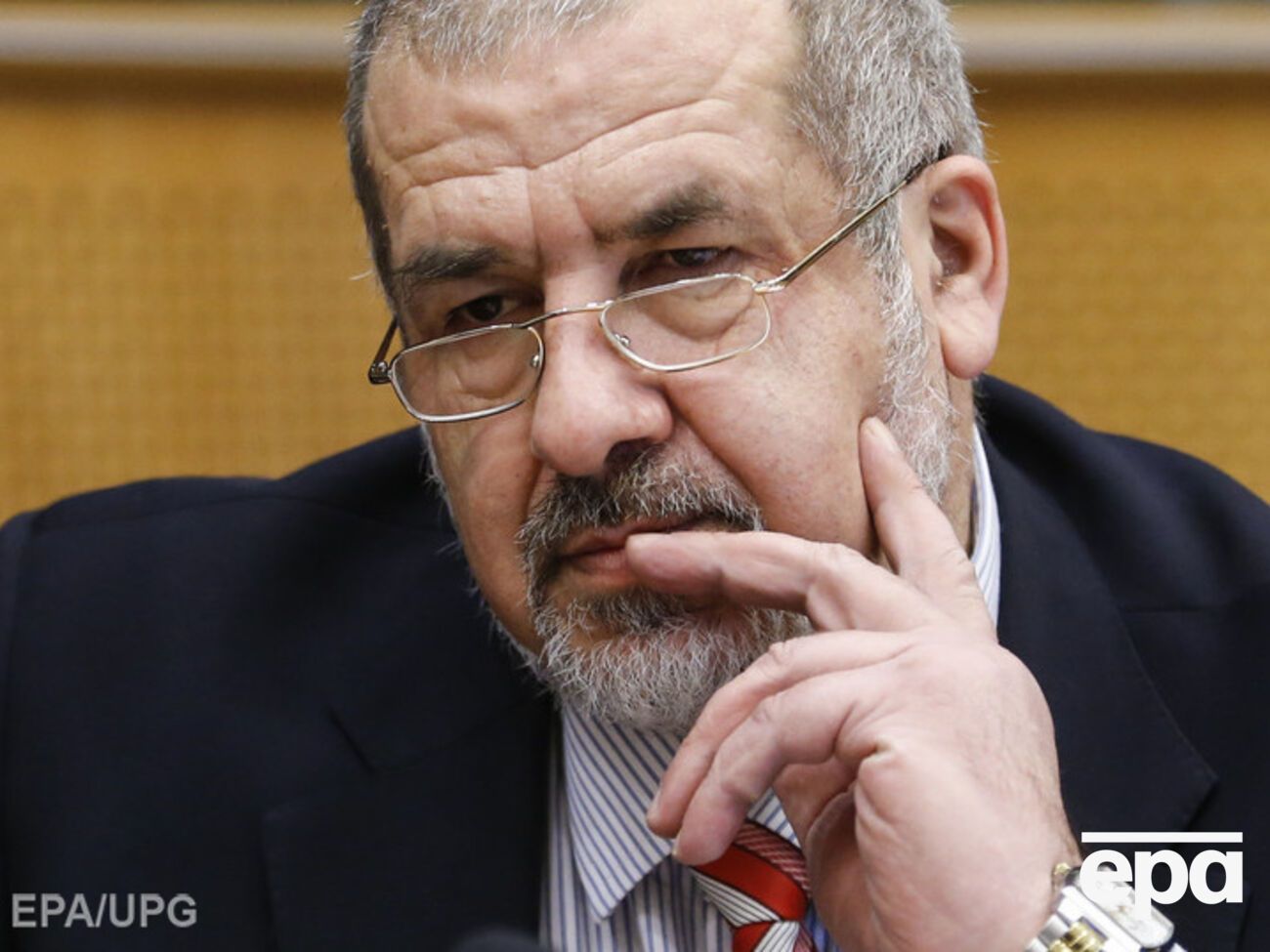 Чубаров: Российская Федерация, оккупировавшая Крым, квалифицирует мои действия как гражданина Украины, пытающегося всеми законными способами и действиями способствовать деоккупации Крыма, преступными