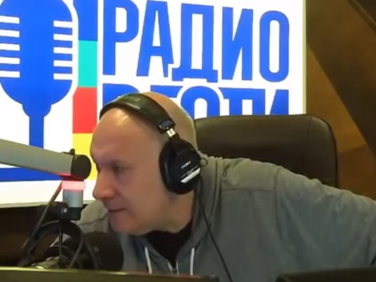 Матвей Ганапольский эмоционально ответил слушателю из Днепропетровска