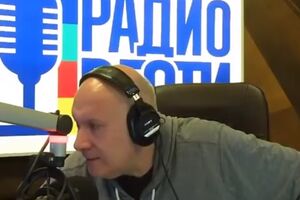 Матвей Ганапольский эмоционально ответил слушателю из Днепропетровска