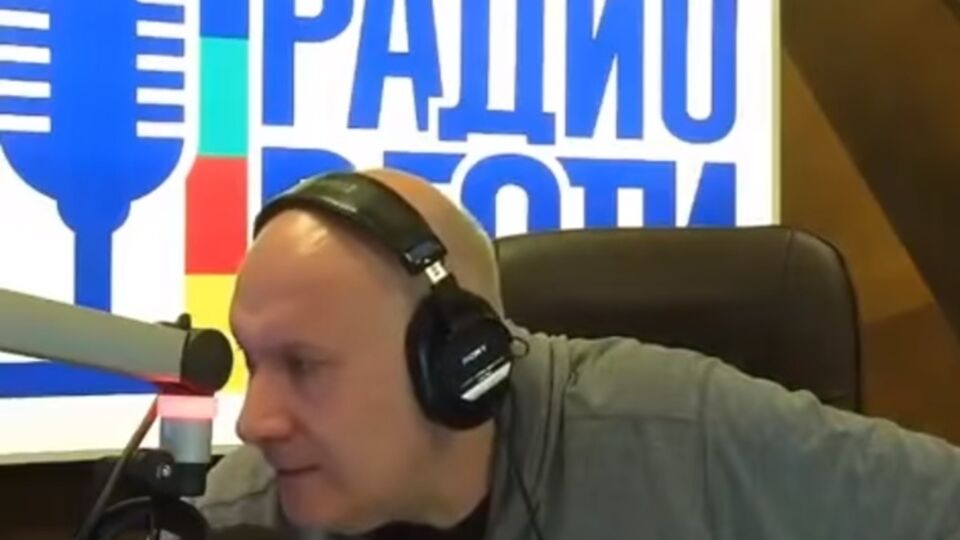 Матвей Ганапольский эмоционально ответил слушателю из Днепропетровска