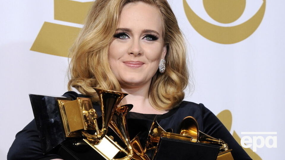 Адель: Благодаря материнству я чувствую себя молодой!