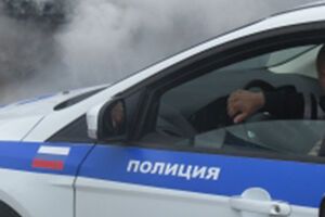 По данным российской полиции, украинский автомобиль выехал на встречную полосу