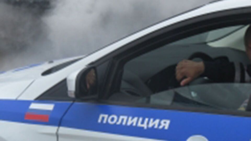 По данным российской полиции, украинский автомобиль выехал на встречную полосу