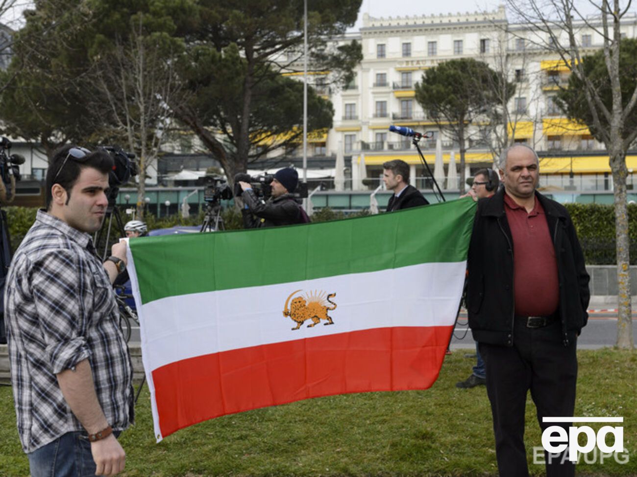 Интересы Ирана будет представлять министр иностранных дел