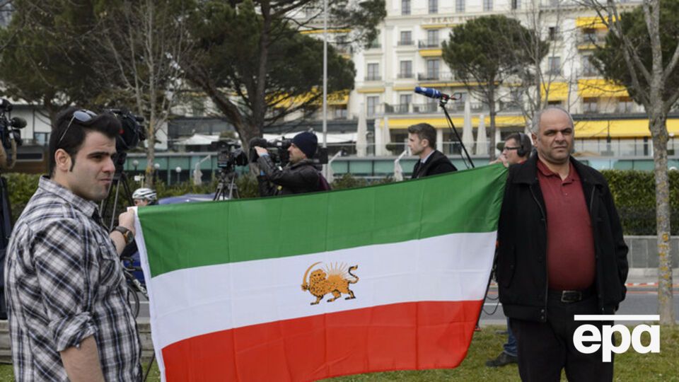 Интересы Ирана будет представлять министр иностранных дел