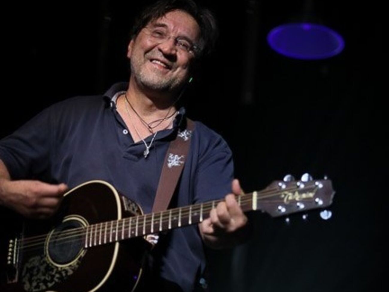 Юрий Шевчук спел о "русской весне"